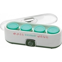 Йогуртница Endever Vita-120 белый
