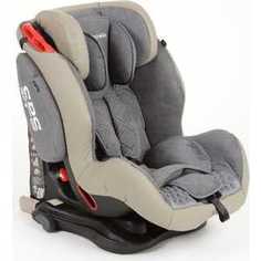Автокресло Capella IsoFix SPS (серый/бежевый) S12312I SPS-122
