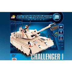 Конструктор COBI Challenger I v2 with bluetooth Co.Bi.