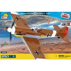 Конструктор COBI Messerschmitt Bf 109 F 4 Trop Co.Bi.