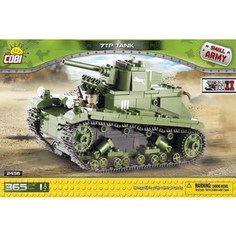 Конструктор COBI LIGHT TANK 7 TP Co.Bi.