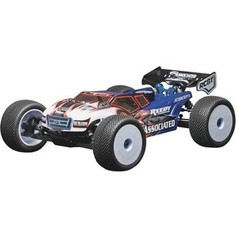 Polymotors Зимний на липучках защитный чехол для радиомодели RC TEAM ASSOCIATED RC8T 1/8 - PolyM-CovTA03Bl