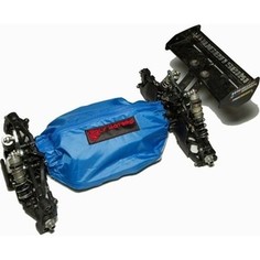 Polymotors Защитный чехол для радиомодели RC MUGEN MBX7 - PolyM-CovMU01Bl