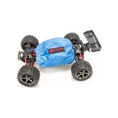 Polymotors Зимний чехол для TRAXXAS E-REVO 1/16 - PolyM-CovERS01Blu