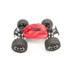 Polymotors Зимний чехол для TRAXXAS E-MAXX 1/10 - PolyM-CovEM01Red