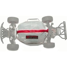 Polymotors Чехол для автомодели TRAXXAS SLASH 2WD 1/10 - PolyM-CovTR01wt