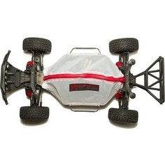 Polymotors Чехол для автомодели TRAXXAS SLASH 4x4 старый тип шасси 1/10 - PolyM-CovTR02wt