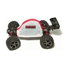 Polymotors Чехол для автомодели TRAXXAS E-REVO 1/16 - PolyM-CovTR06wt