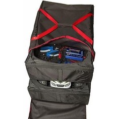 Polymotors Сумка жесткая (два бокса) - PolyM-Hbag01B