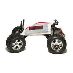 Polymotors Чехол для TRAXXAS STAMPED 1/10 - PolyM-CovTR10wt