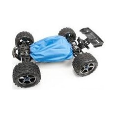 Polymotors Зимний чехол для TRAXXAS E-MAXX 1/10 - PolyM-CovEM01Blu