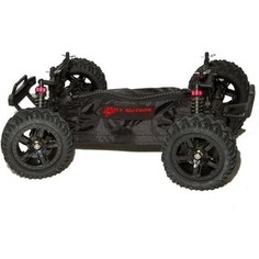 Polymotors Защитный зимний чехол на липучках для радио модели RC REMO HOBBY SMAX 1/16 - PolyM-CovRH06Bl