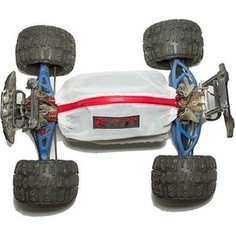 Polymotors Чехол для автомодели TRAXXAS SUMMIT 1/10 - PolyM-CovTR07wt