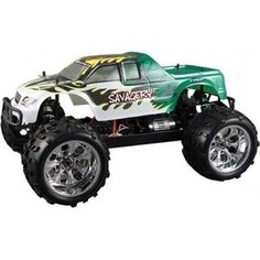 Polymotors Зимний защитный чехол для радио модели RC HSP SAVAGERY 1/8 - PolyM-CovHSP05Bl