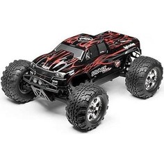 Polymotors Зимний защитный чехол для радиомодели RC HPI SAVAGE FLUX 1/8 - PolyM-CovHPI03Bl