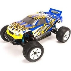 Polymotors Зимний защитный чехол для радиомодели RC HSP TRIBESHEAD 1/10 - PolyM-CovHSP03Bl