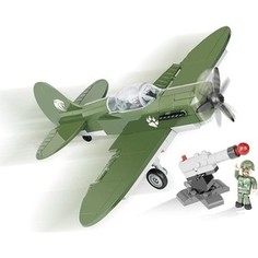 Конструктор COBI Самолет Surface-to-air Missle Mission - COBI-2162 Co.Bi.