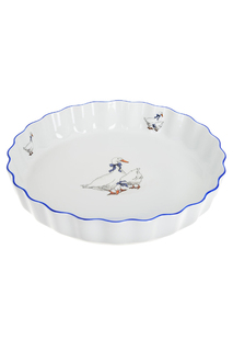 Блюдо круглое 26 см THUN