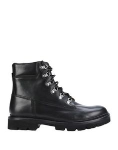 Полусапоги и высокие ботинки Grenson