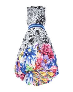 Платье миди Mary Katrantzou
