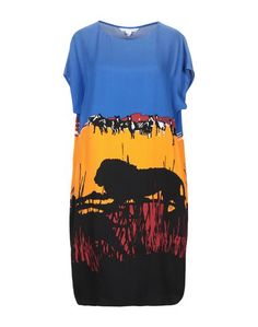 Платье до колена Diane Von Furstenberg