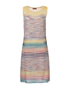 Платье до колена Missoni