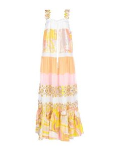 Длинное платье Emilio Pucci