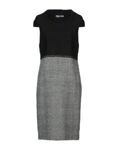 Платье до колена Jil Sander