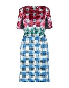 Платье до колена Mary Katrantzou
