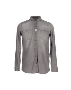 Джинсовая рубашка Tommy Jeans