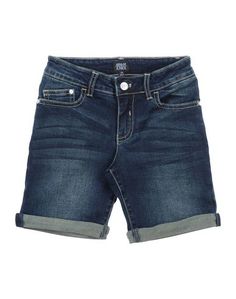 Джинсовые бермуды Armani Junior