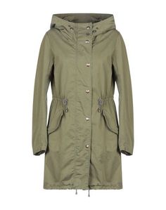 Легкое пальто History Repeats