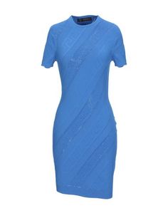 Короткое платье Versace