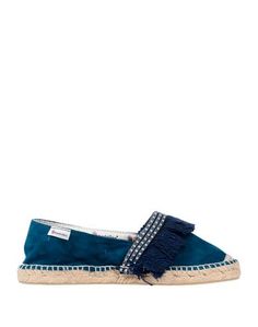 Эспадрильи Espadrilles
