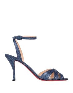 Сандалии Christian Louboutin