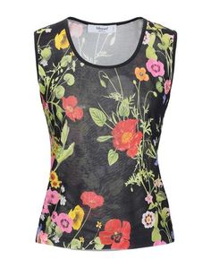 Топ без рукавов Blugirl Blumarine