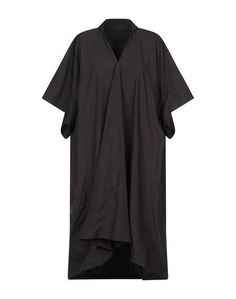 Платье до колена YS Yohji Yamamoto