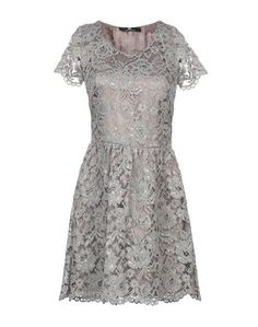 Короткое платье Elisabetta Franchi