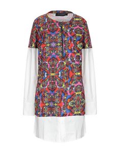 Короткое платье Christian Pellizzari