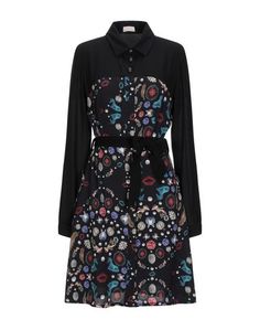 Короткое платье Alex Vidal