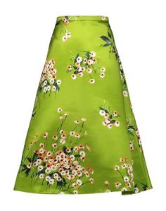 Юбка длиной 3/4 Rochas