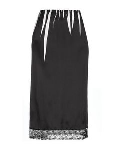 Юбка длиной 3/4 Alexander McQueen