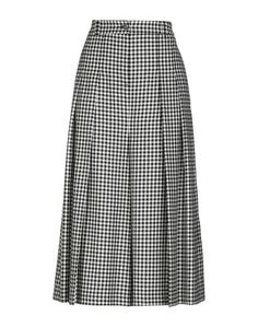 Юбка длиной 3/4 McQ Alexander Mc Queen