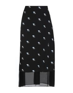 Юбка длиной 3/4 McQ Alexander Mc Queen