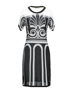 Платье до колена Versace Jeans
