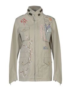 Куртка History Repeats