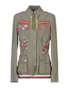 Куртка History Repeats