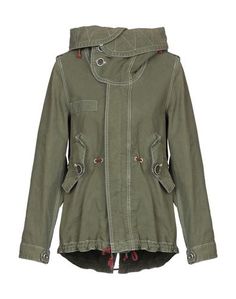 Куртка History Repeats