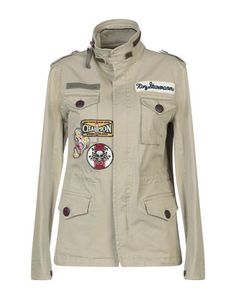 Куртка History Repeats