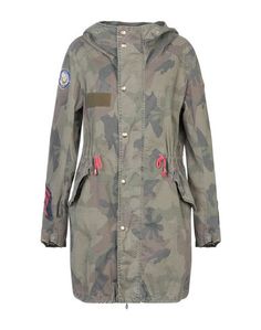 Легкое пальто History Repeats